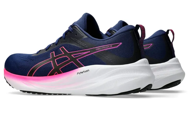ASICS Gel-Flux 8 Blue Expanse Pink Glo (1012B780-400)