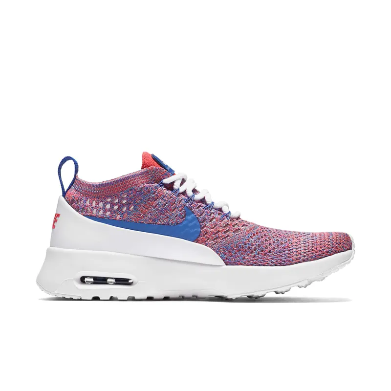 Nike Air Max Thea Ultra Flyknit Racer Pink Multicolor (881175-100)