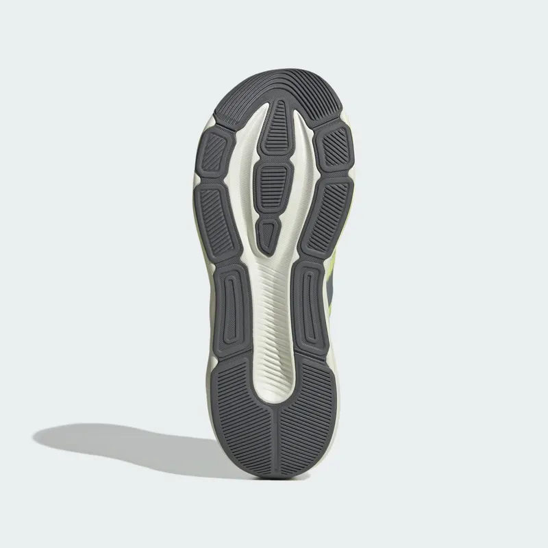 Adidas GALAXY 8 Running Shoes White Tint / Grey Five / Signal Green (IH9800)