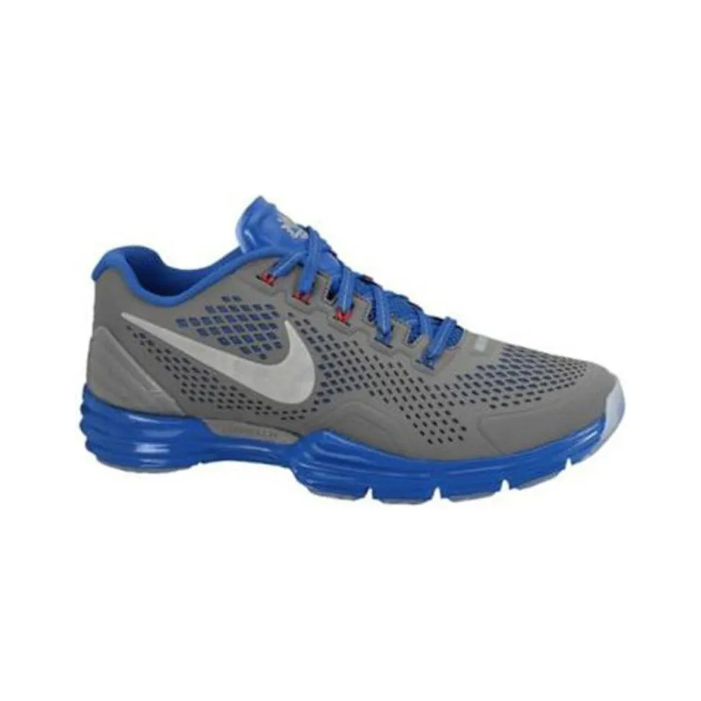 Nike Lunar TR1 Manny Pacquiao Grey Royal (585104-001)