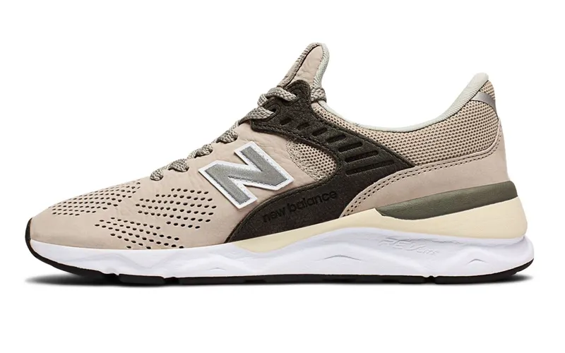 New Balance X90 Grey Grey (MSX90GL)