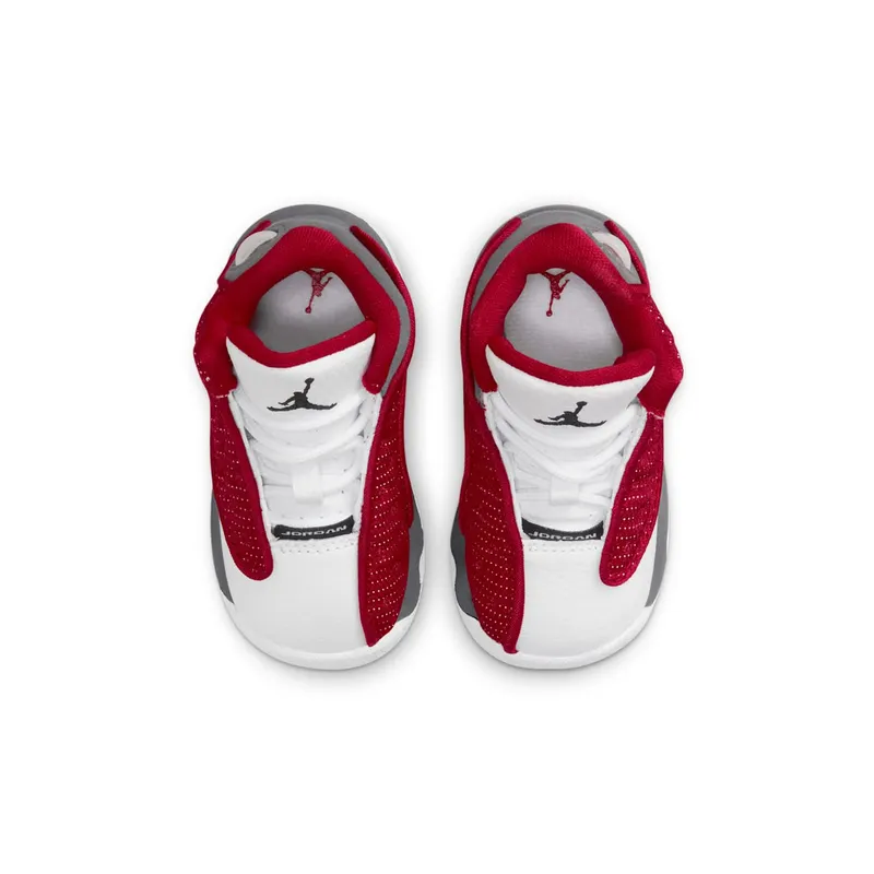 Jordan 13 Retro Gym Red Flint Grey (TD) (414581-600)