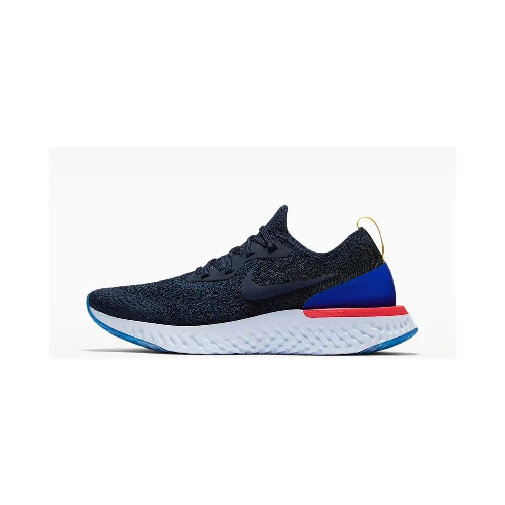 Nike Epic React Flyknit Blau (AQ0070-400)