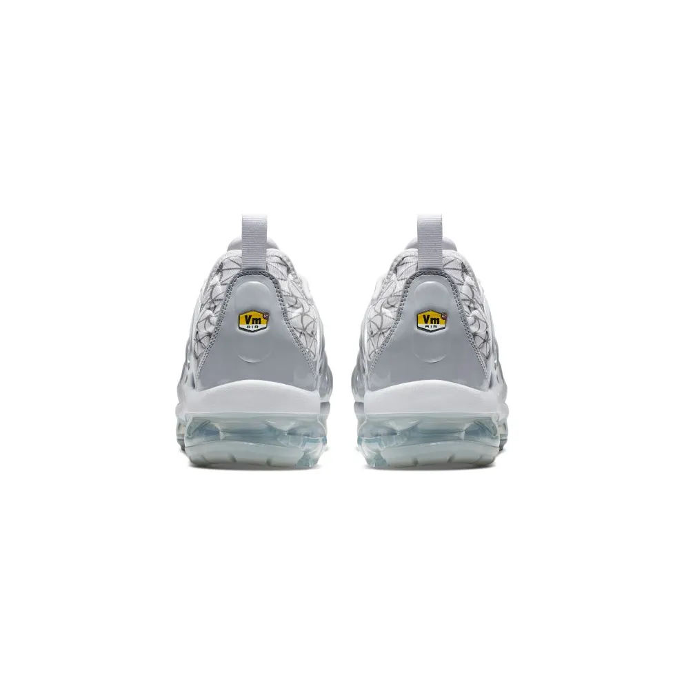 Nike Air Vapormax Plus Silver White Silver White/Platinum Grey (924453-106)