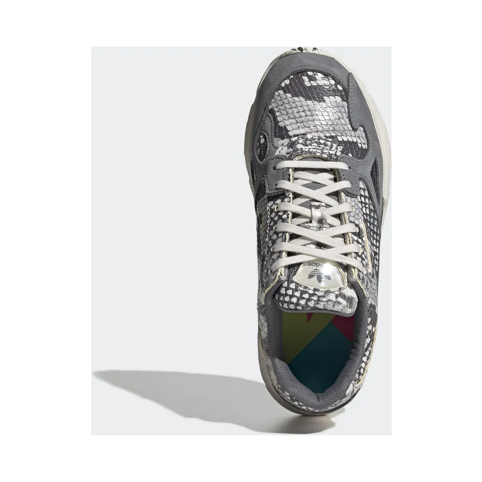 adidas Falcon Crystal White (W) Crystal White/Crystal White/Grey Two (EH0192)