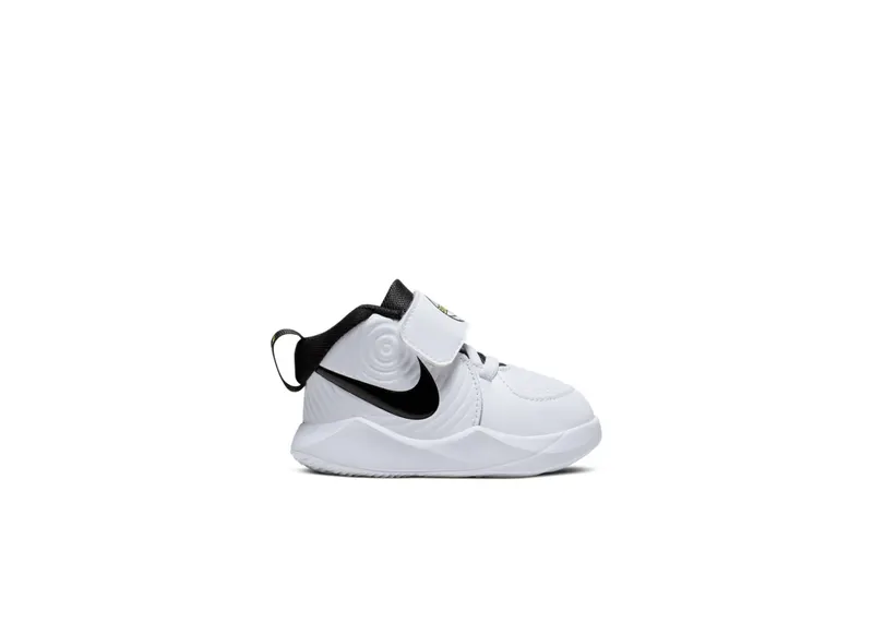 Nike Team Hustle D 9 White (TD) White/Volt/Black (AQ4226-100)