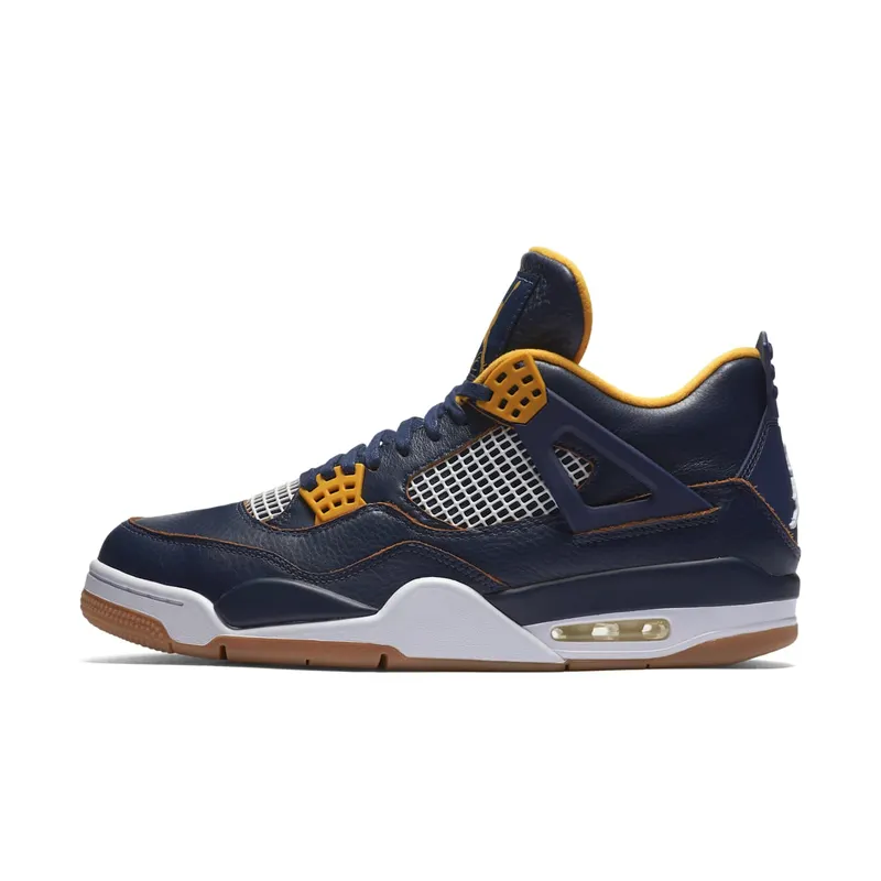 Air Jordan Nike AJ 4 IV Retro Dunk From Above (308497-425)