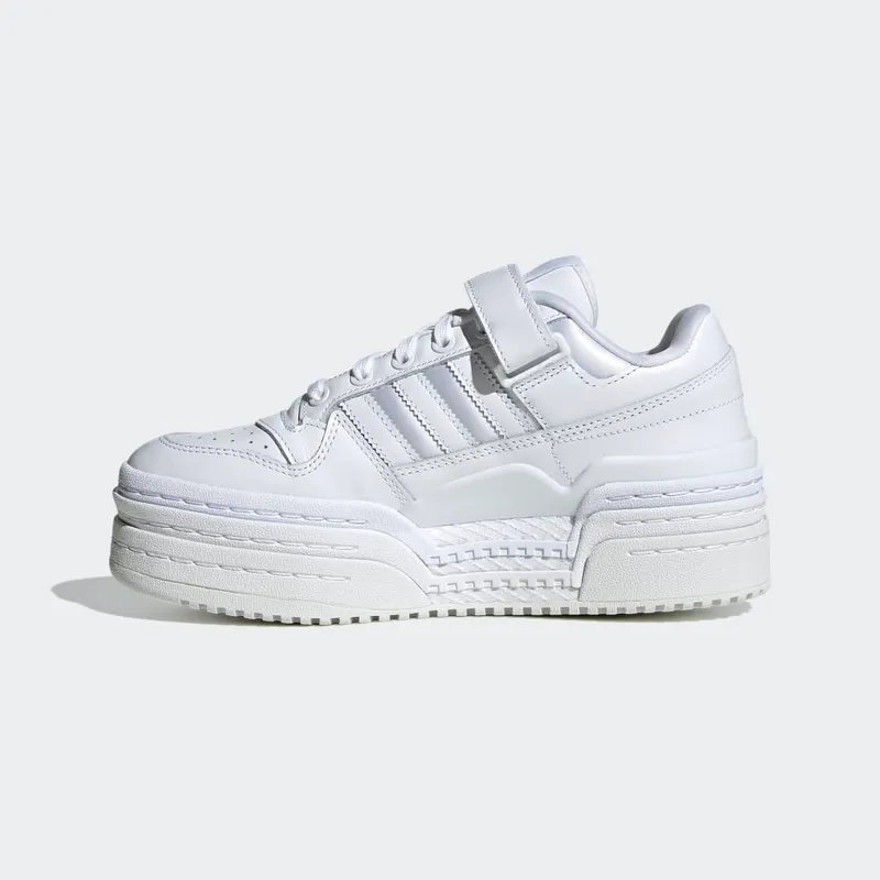 Adidas Triple Platforum Low Cloud White / Cloud White / Crystal White (GY0821)