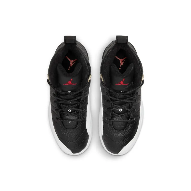 Jordan 12 Retro Playoffs (2022) (PS) (151186-006)