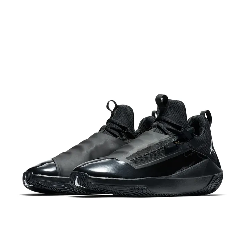 Jordan Jumpman Hustle “Black” (AQ0397-001)