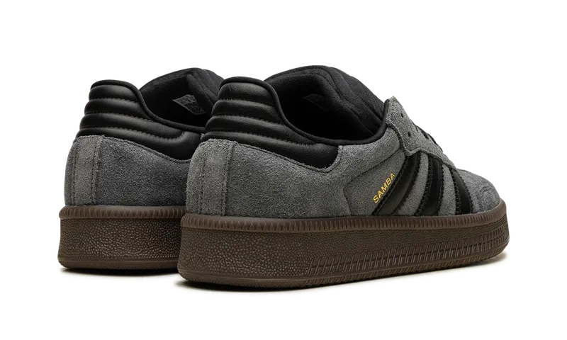 Adidas SAMBA XLG “Grey Suede” (ID3201)