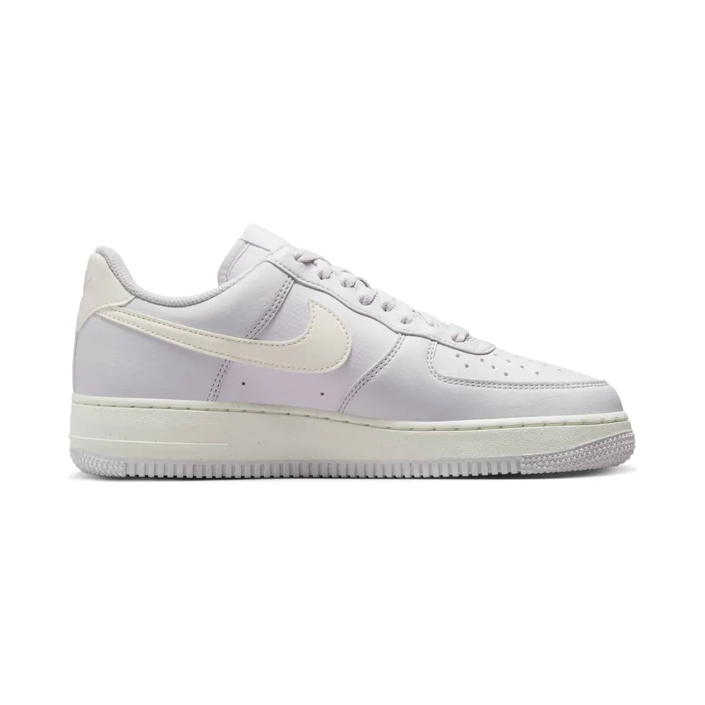 Nike AIR FORCE 1 ’07 NEXT NATURE “Barely Grape” (DV3808-500)