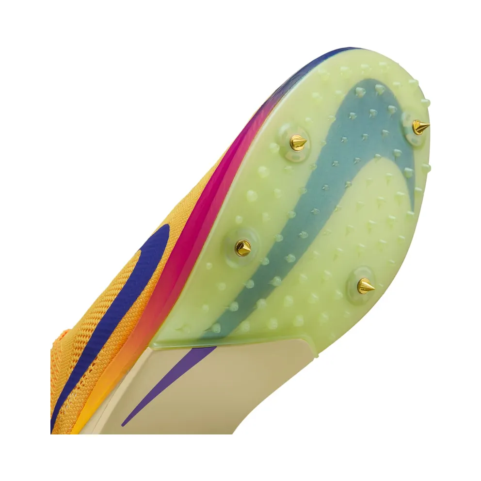 Nike Dragonfly 2 Citron Pulse Indigo Burst (FD8413-800)