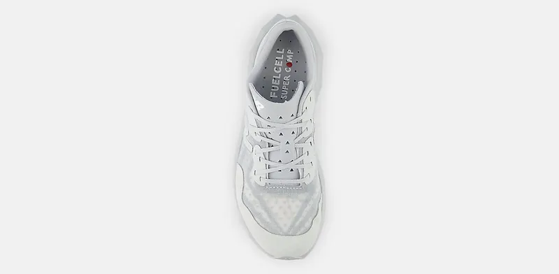 New Balance FuelCell Supercomp Elite V4 District Vision Aluminum Grey (WRCELVD4)