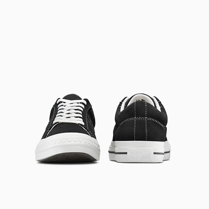 Converse One Star Black