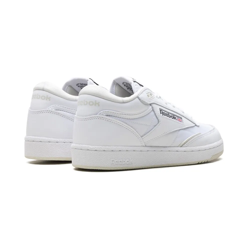 Reebok Club C Mid 2 “Human Rights Now! – White” (IG7144)