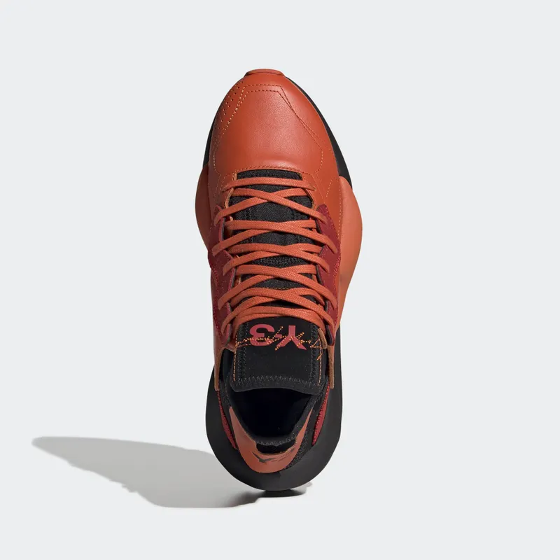 adidas Y-3 Kaiwa Icon Orange Black Icon Orange/Black/Cloud White (EF7523)