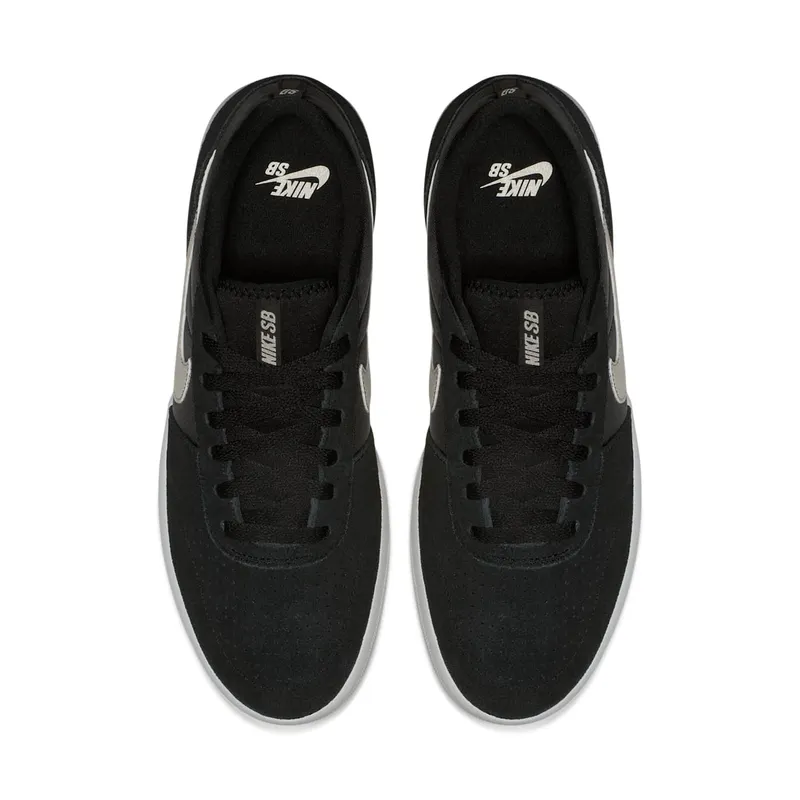 Nike SB Team Classic Black White Black White Light Bone (AH3360-003)