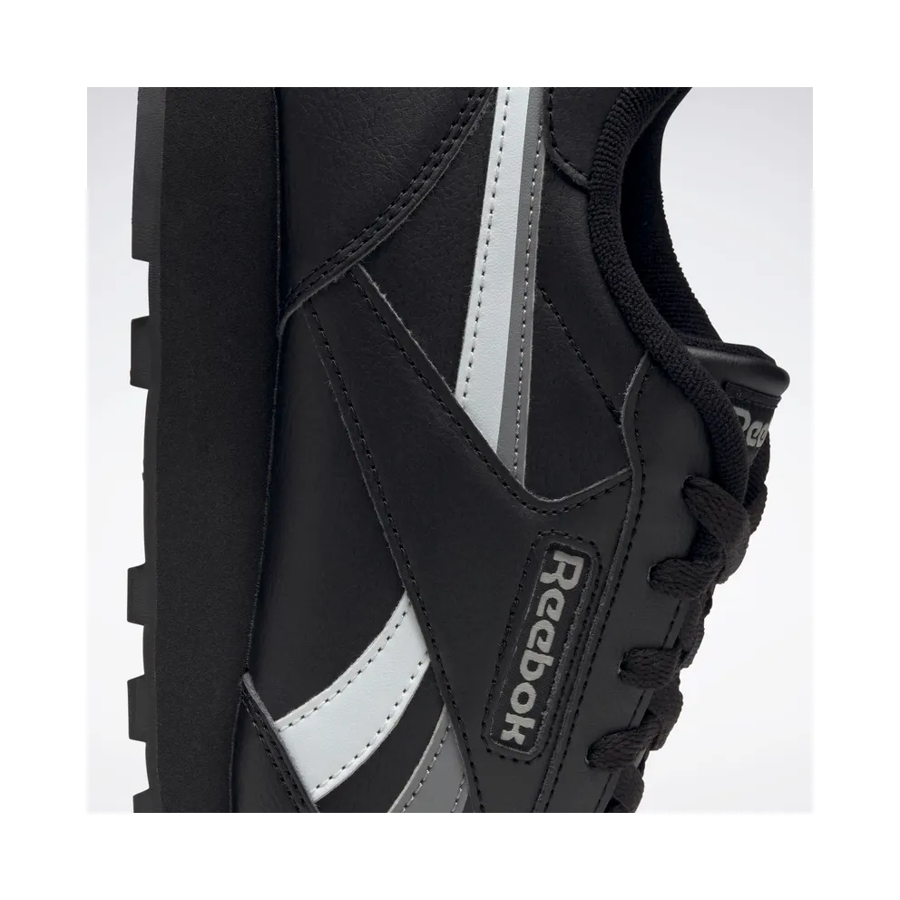 Reebok Rewind Run Shoes Core Black / Pure Grey 5 / Cloud White