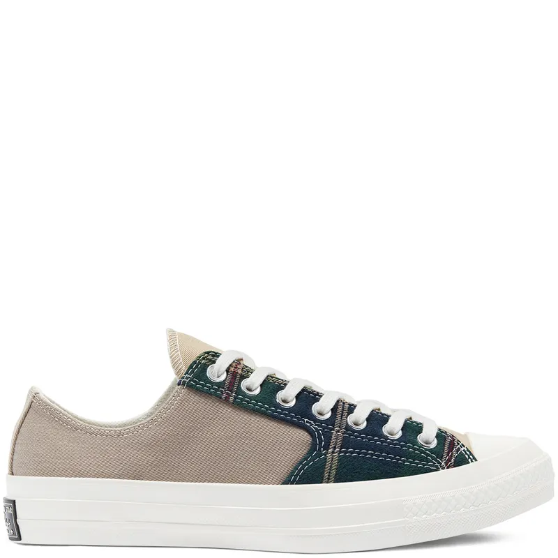 Converse Beyond Retro Workwear Chuck 70 Low Top Tan/black/egret (169835C)