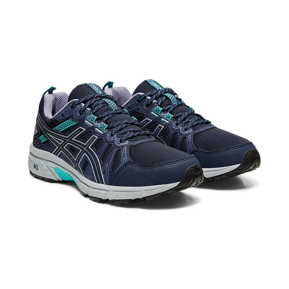 Asics Gel-venture 7 Black/Silver (1012A476.001)