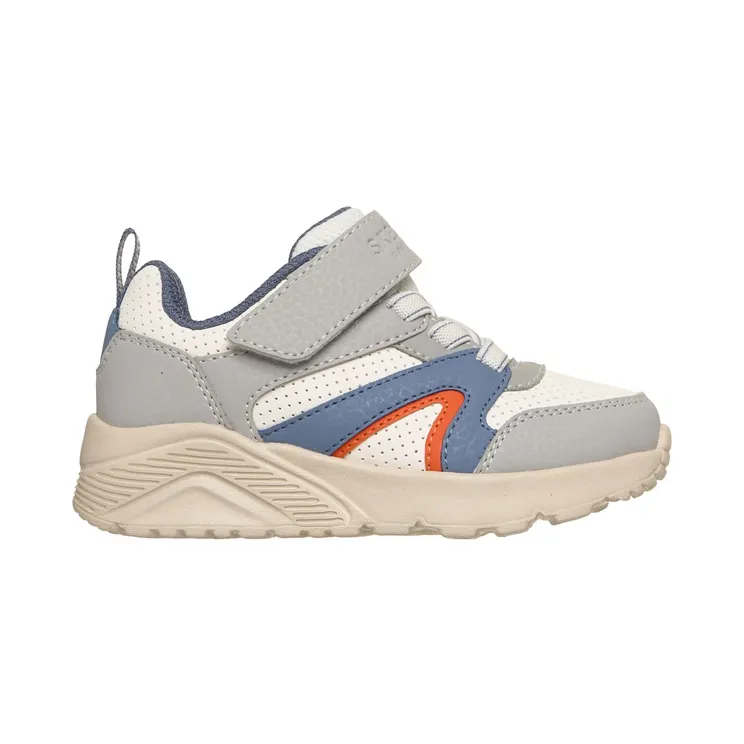 Skechers Uno Lite “Echo Surge Light Grey” (403640NLGMT)