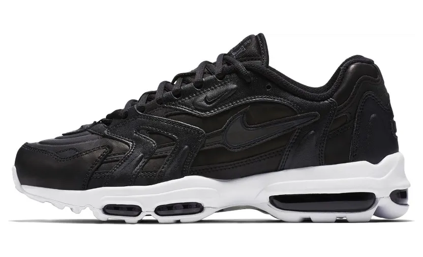 Nike Air Max 96 II XX Black White (870166-001)