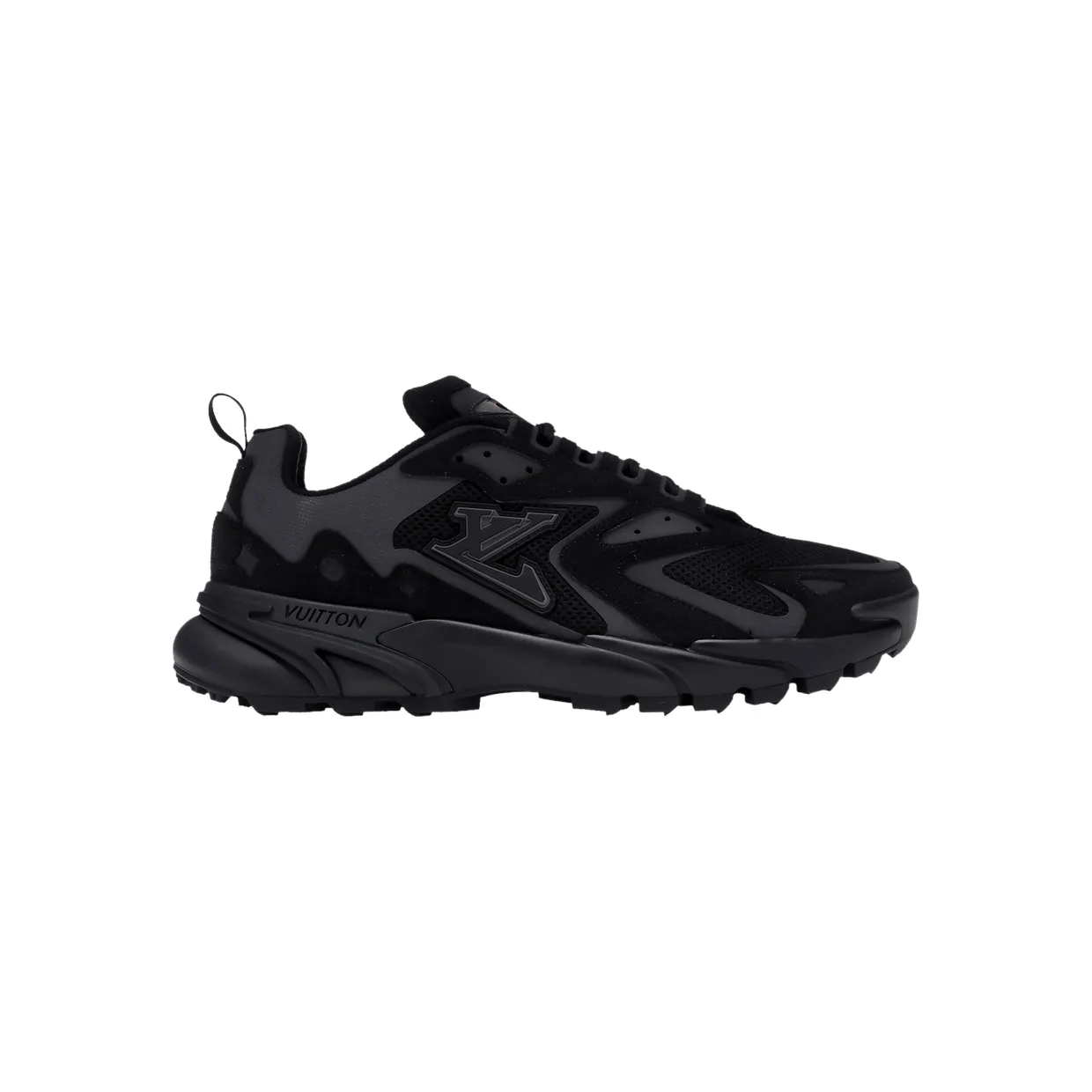 Louis Vuitton Runner Tatic Black (1A9UNT)