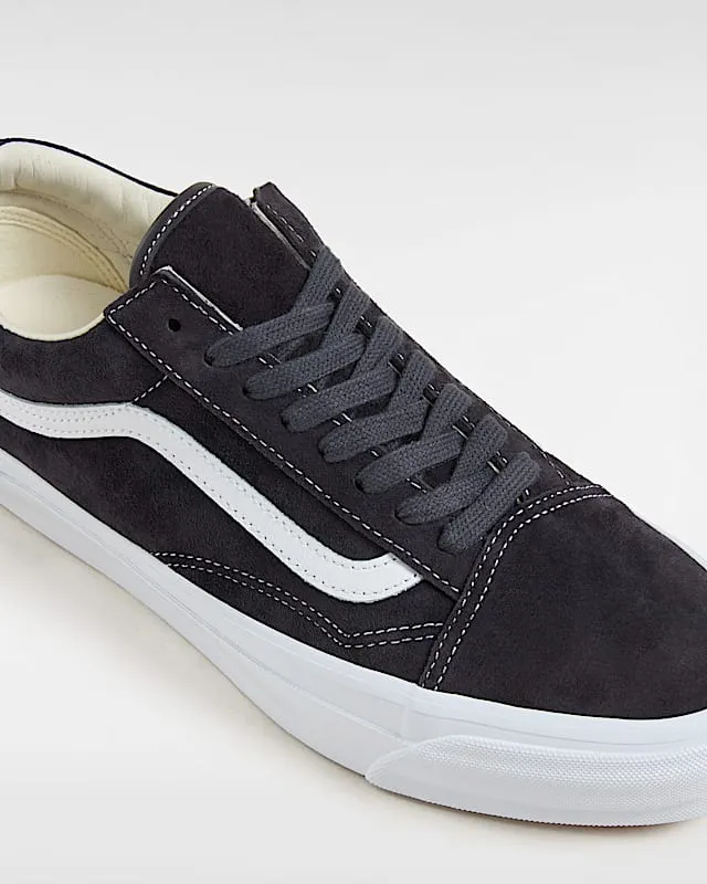 Vans Old Skool 2 LX Pig Suede Nine Iron (VN000D56BYD)