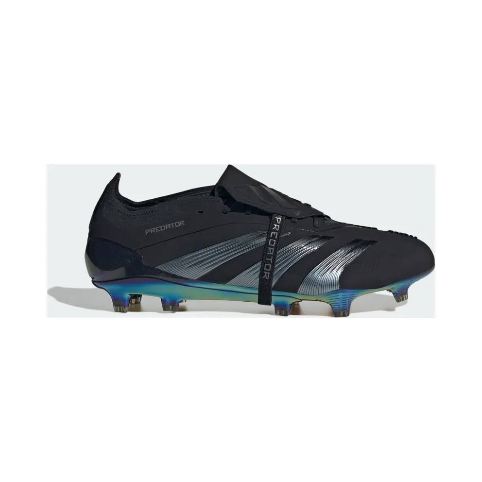 adidas Predator 24+ Elite FT FG Base Black Pack (IE1810)