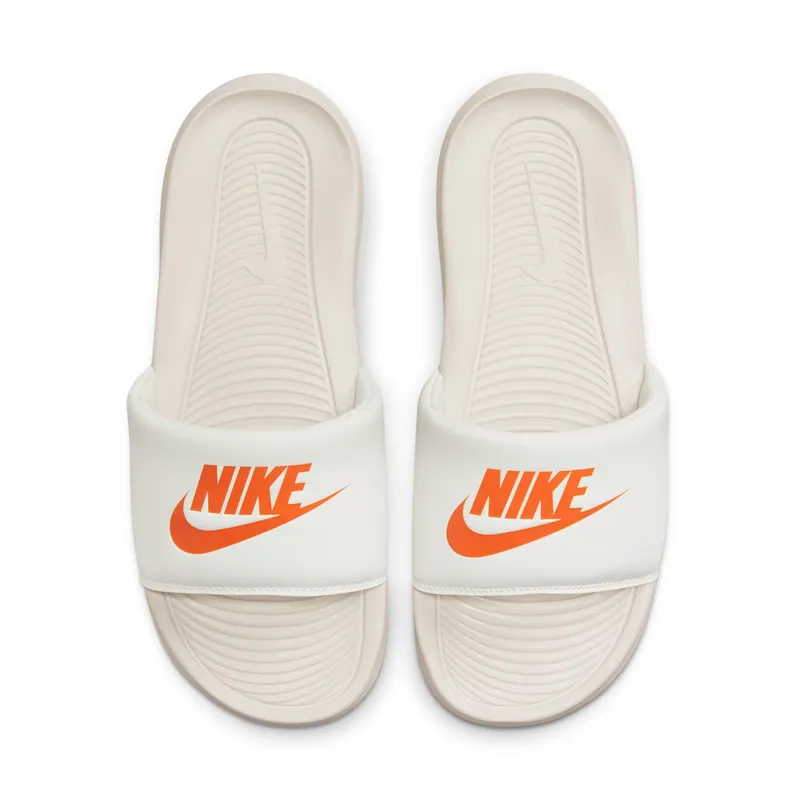 Nike Victori One Slide “Sail Safety Orange” (CN9675-108)