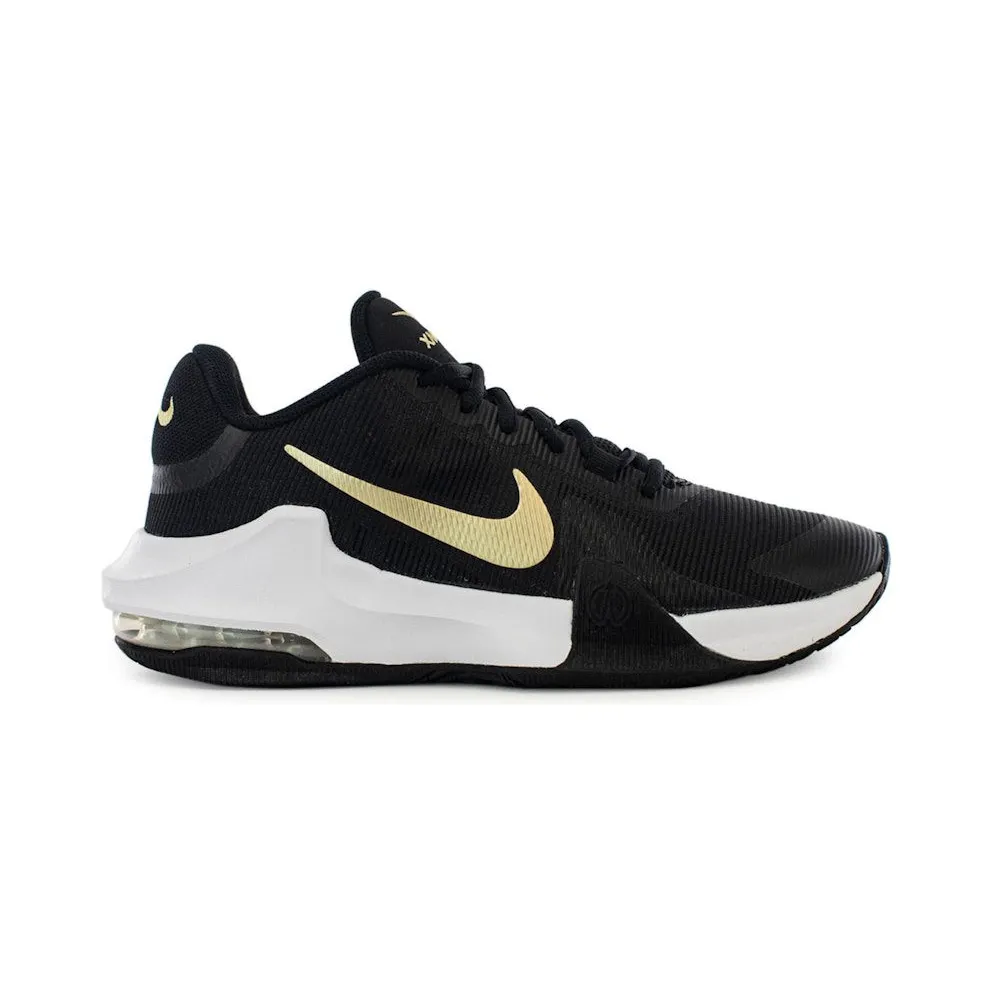 Nike Air Max Impact 4 Basketball Black (DM1124-003)