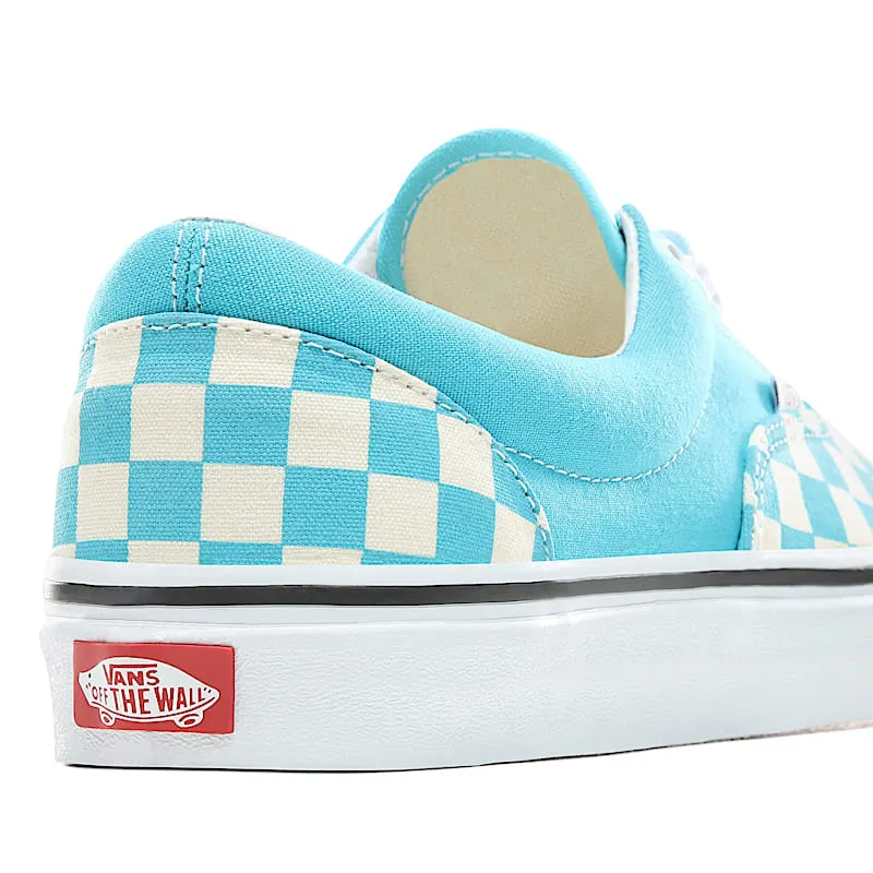 Vans Era Checkerboard Scuba Blue Scuba Blue/True White (VN0A38FRVOW)