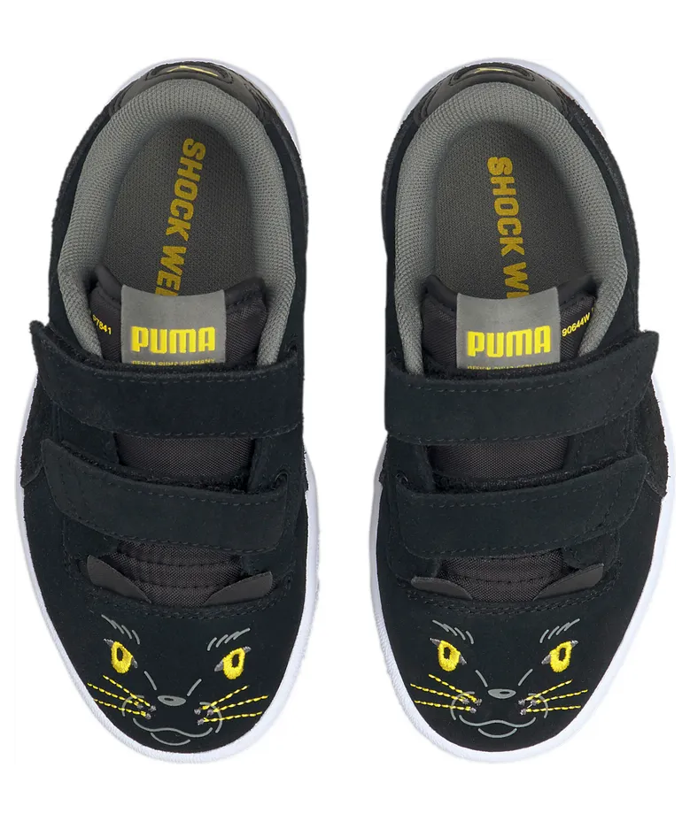 Puma Ralph Sampson Lo Animal kinderen Zwart (368691-01)