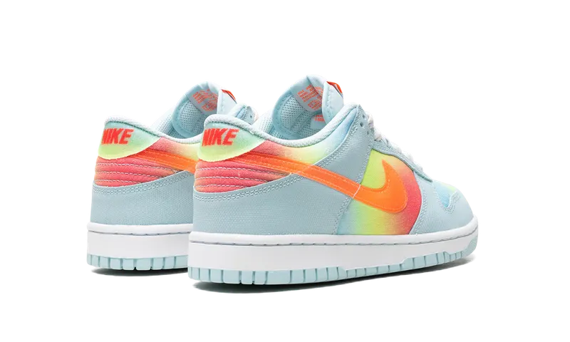 Nike Dunk Low GS “Heat Map” (HF4797-474)