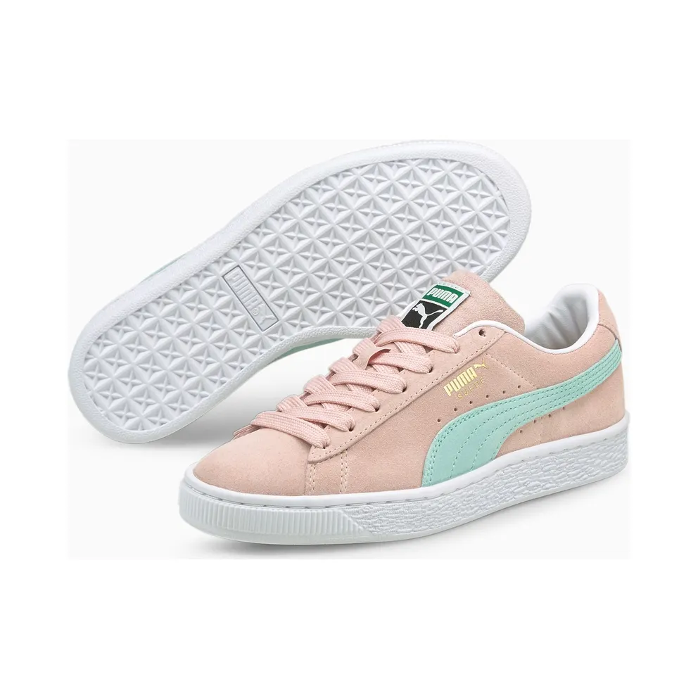 PUMA Suede Classic Xxi Youth Lotus/Eggshell Blue (380560-10)
