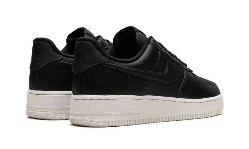 Nike Air Force 1 Low “Black – Nylon” (FB2048-001)