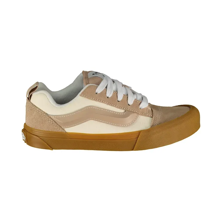 Vans Knu Skool Beige crème “White” (VN000D2TBRO1M)