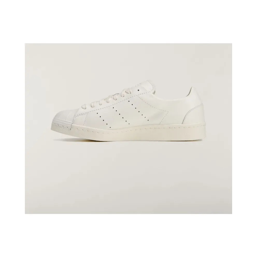 Adidas Y-3 Superstar Off White / Off White / Off White (KI3476)