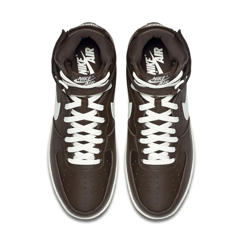 Nike Air Force 1 High Chocolate Chocolate/Sail (743546-200)