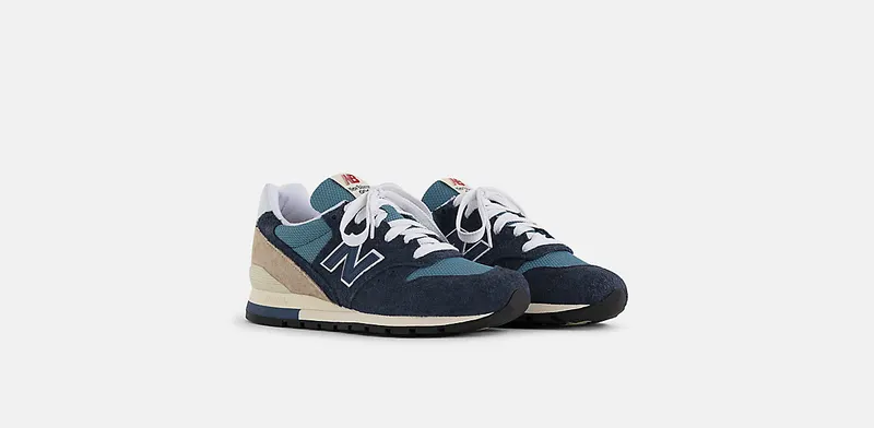 New Balance 996 “Made in USA – Navy” (U996TB)