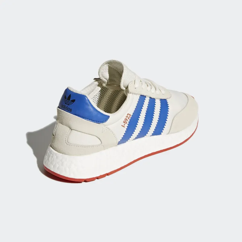 adidas Iniki Runner Pride of the 70s USA (I-5923 Version) Off White/Collegiate Royal/Core Red (BB2093)