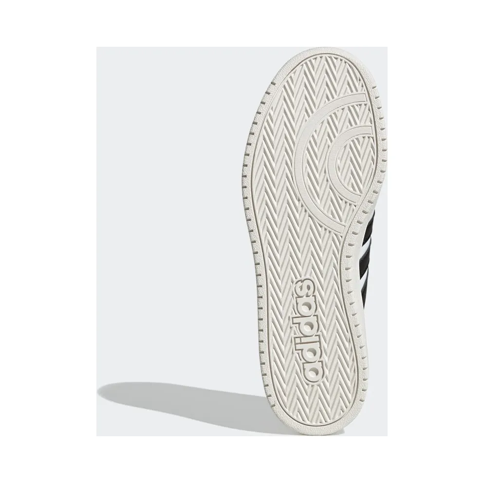 Adidas Hoops 2.0 Cloud White / Core Black / Cloud White (EG3970)
