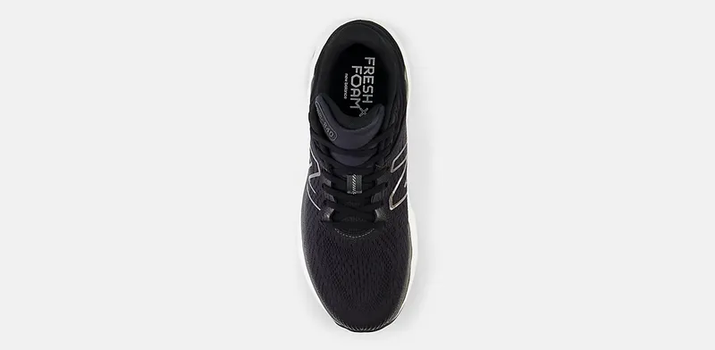 New Balance Fresh Foam 840v1 Blacktop Black (M840FLK)