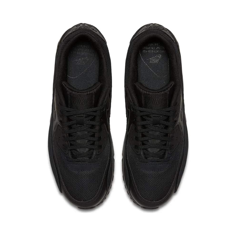 Nike Air Max 90 Triple Black (W) Black/Black-Black (325213-043)