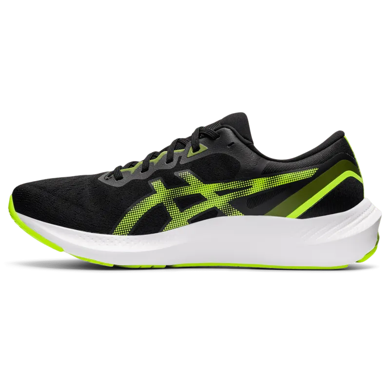 Asics GEL-PULSE 13 Black/Hazard Green (1011B175.004)