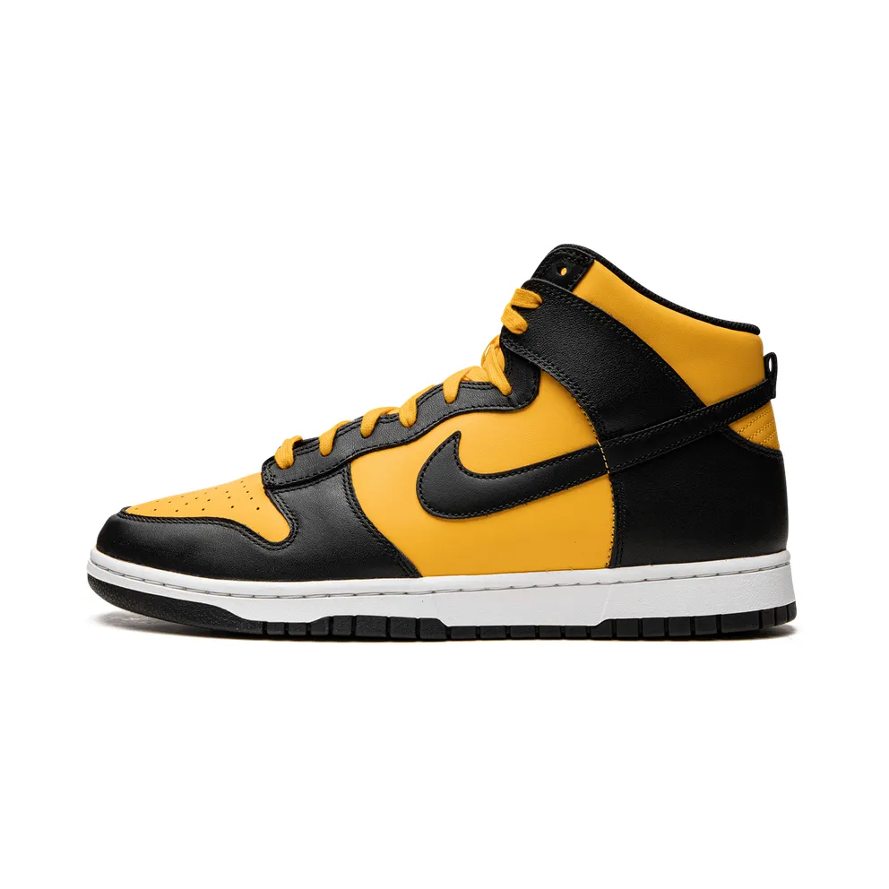 Nike Dunk High “Reverse Goldenrod – Bruce Lee” (DD1399-700)