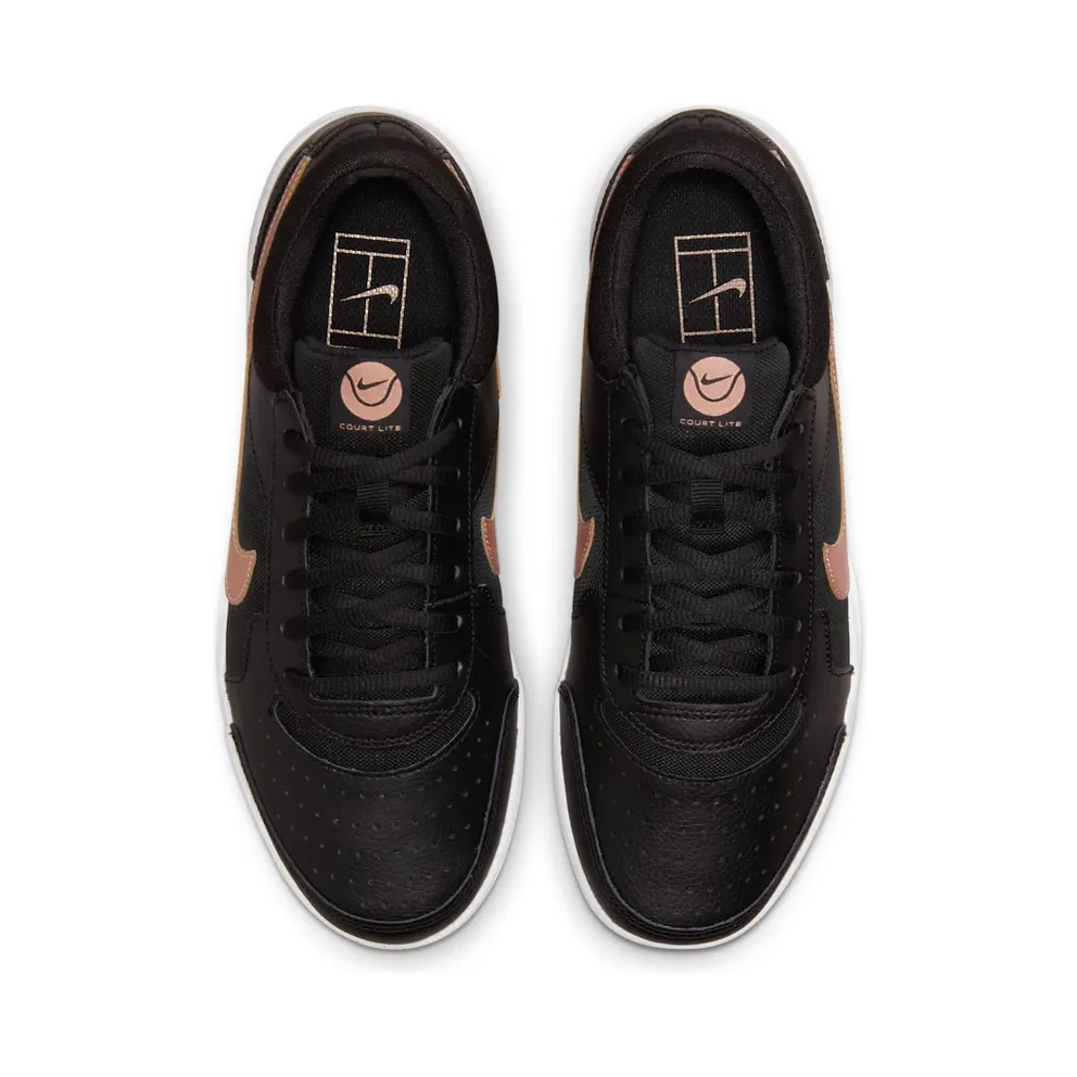 NikeCourt Zoom Lite 3 Tennis Black (DH1042-091)