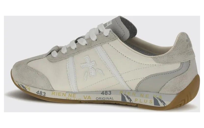 Premiata Sneakers White (JACKYX25D8221) (2)