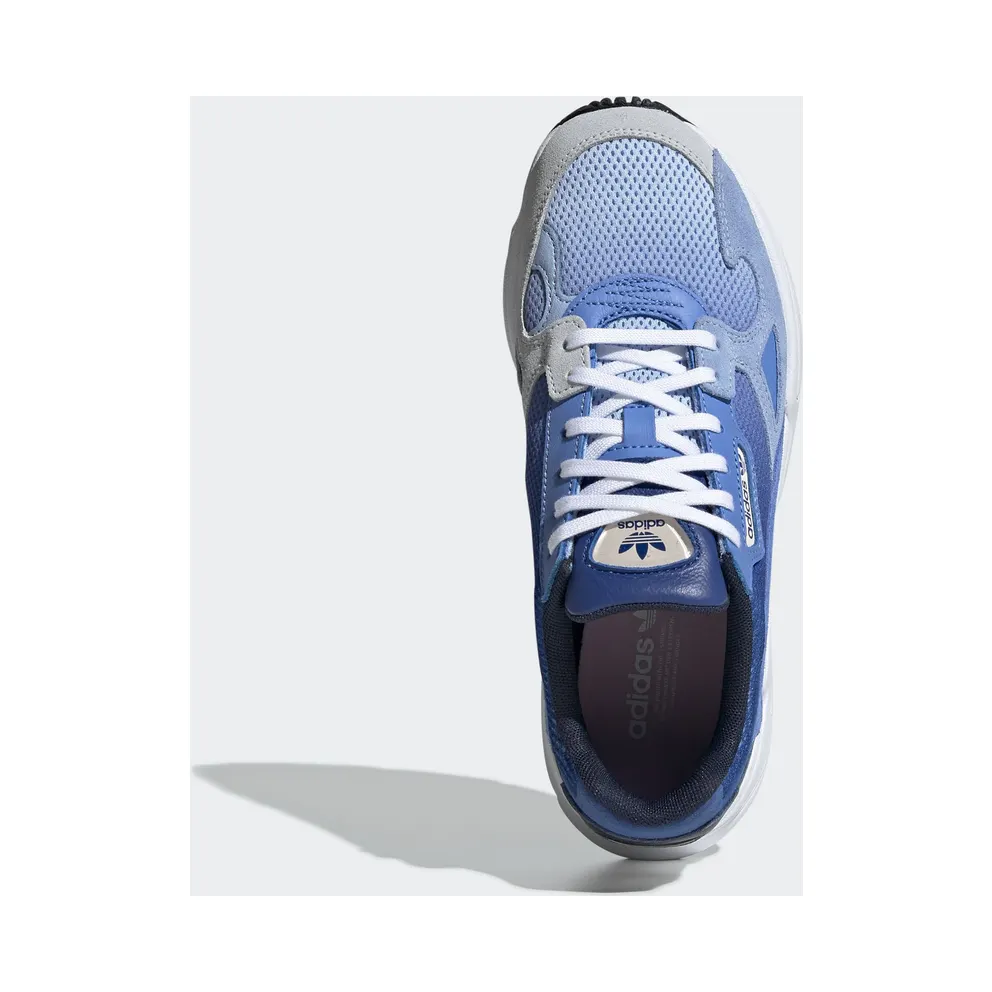 adidas Falcon Triple Blue (W) Blue Tint/Global Blue/Real Blue (EE5104)